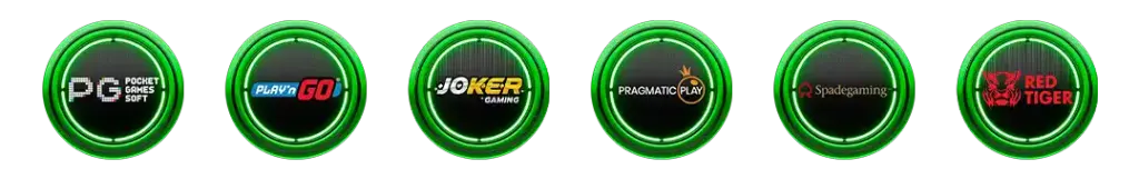 ค่ายเกมสล็อต
